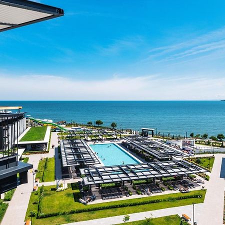 Voya Beach Resort Sveti Vlas Exterior foto Adria Park