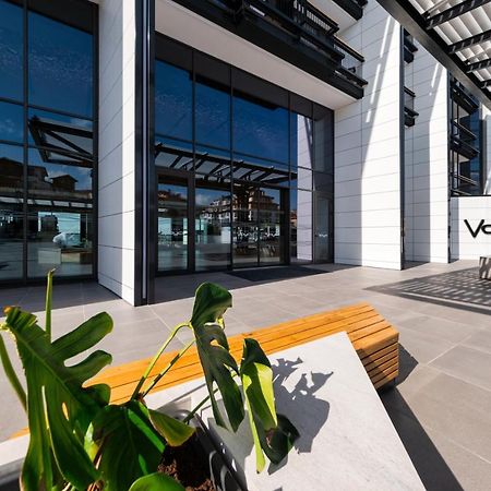 Voya Beach Resort Sveti Vlas Exterior foto Voya's entrance