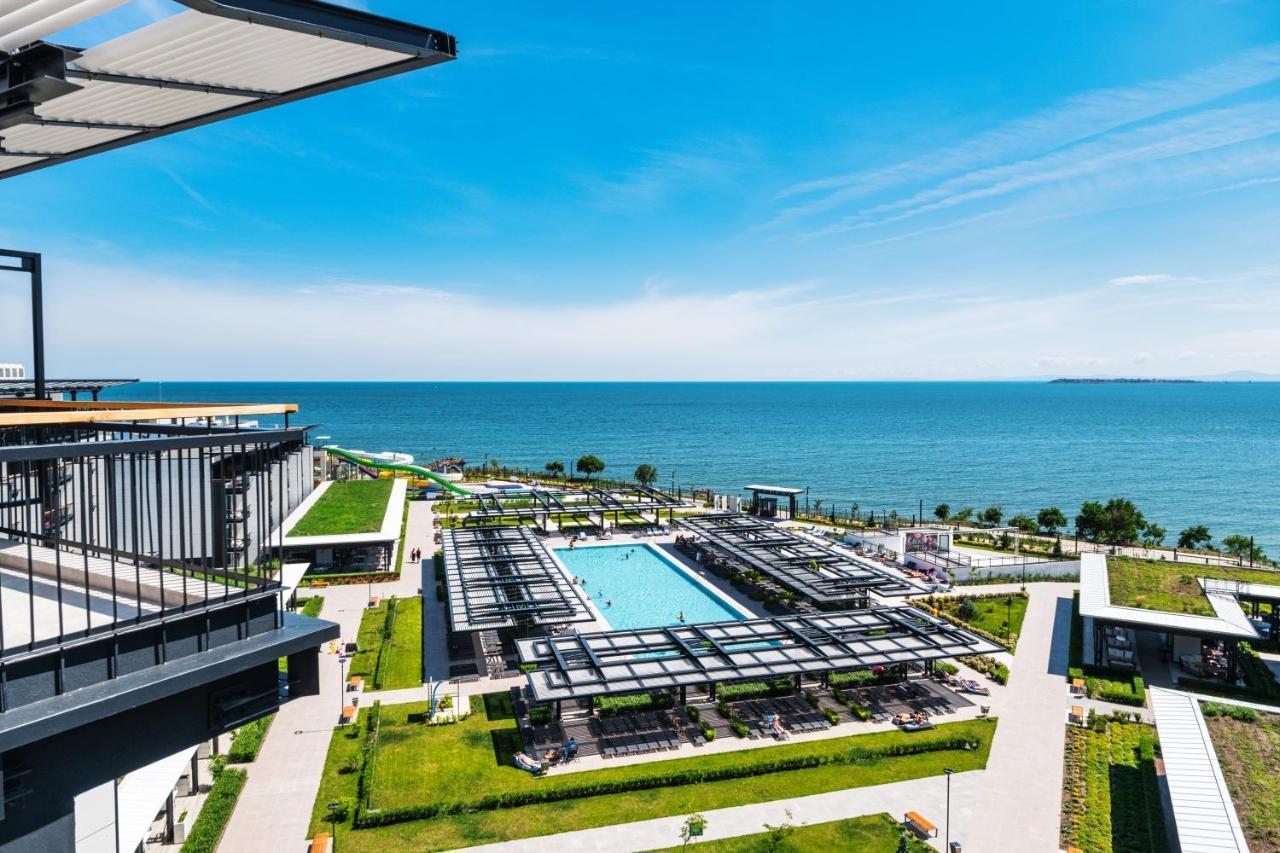 Voya Beach Resort Sveti Vlas Exterior foto Adria Park