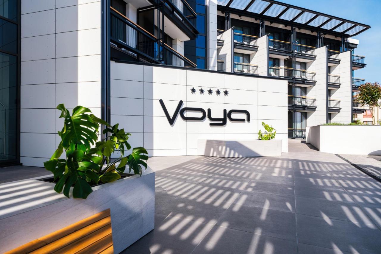 Voya Beach Resort Sveti Vlas Exterior foto Voyá