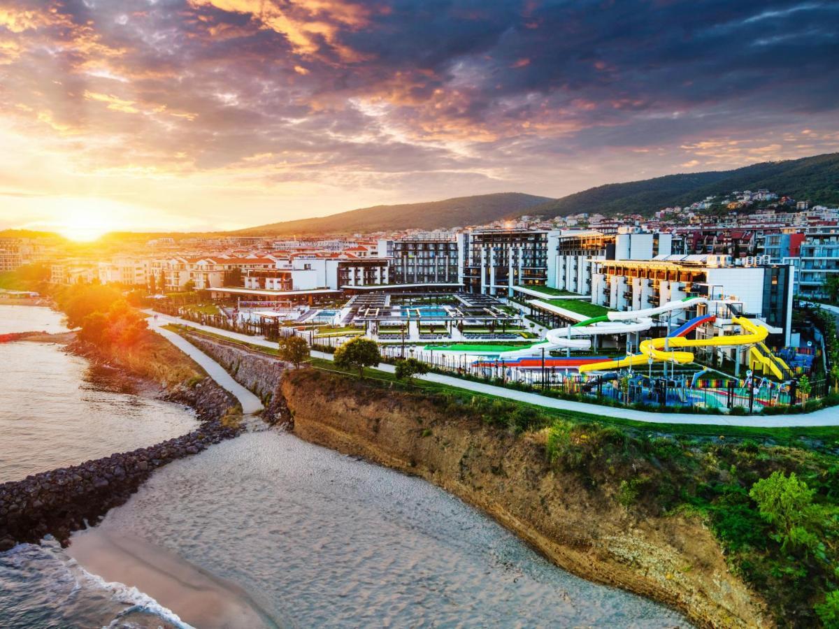 Voya Beach Resort Sveti Vlas Exterior foto Sunny Beach