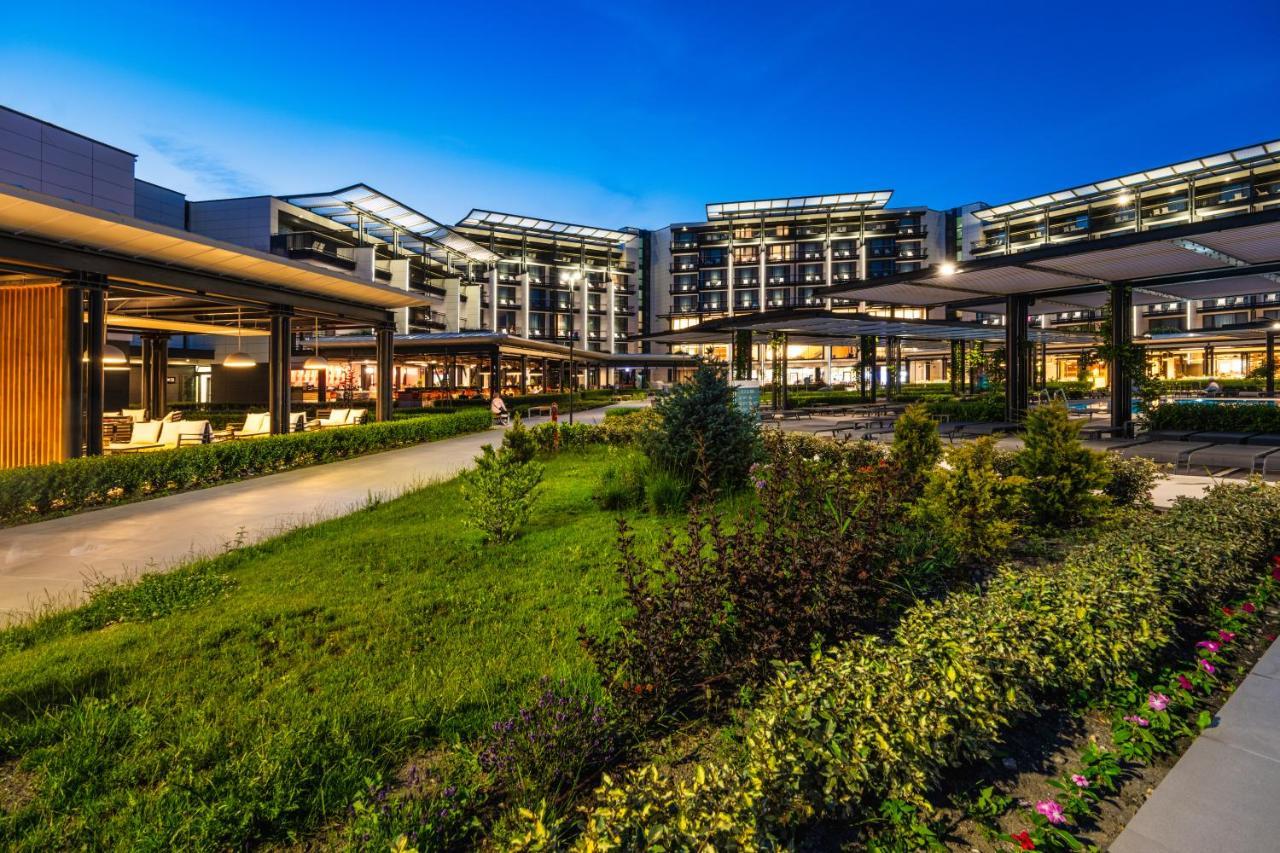 Voya Beach Resort Sveti Vlas Exterior foto The Westin Athens