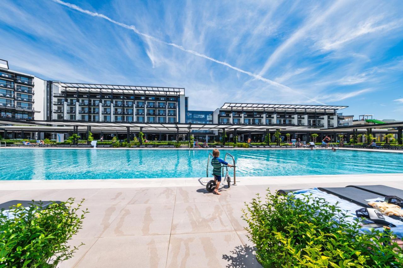 Voya Beach Resort Sveti Vlas Exterior foto