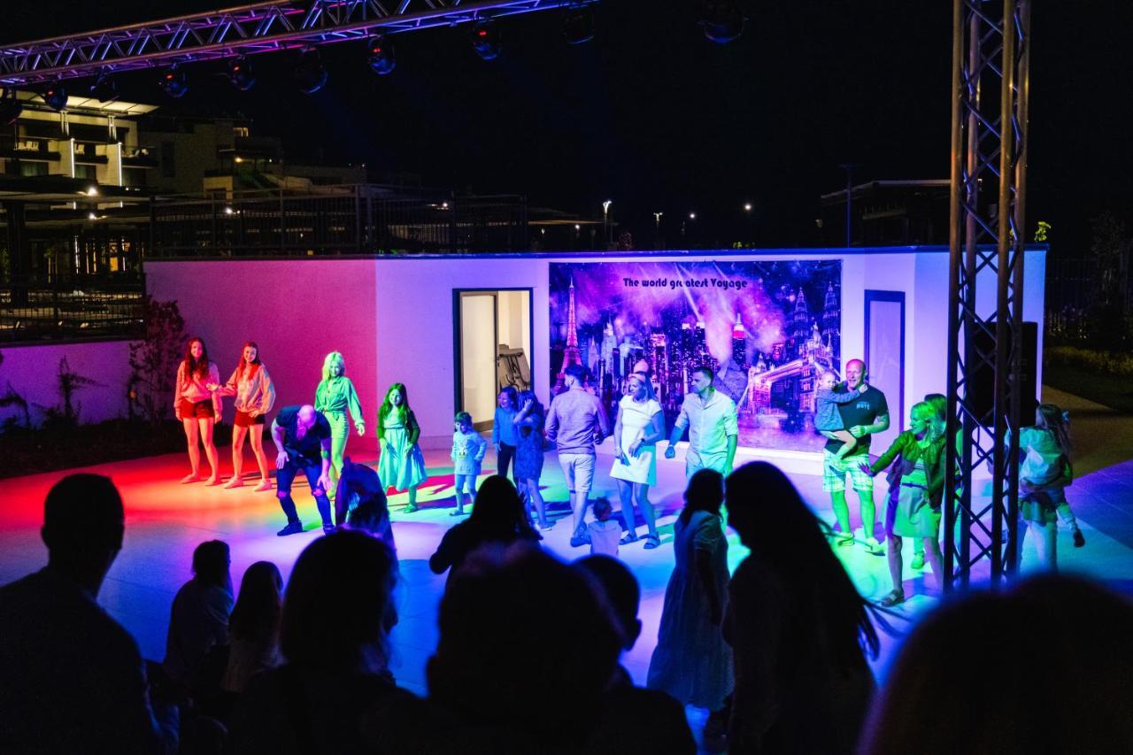 Voya Beach Resort Sveti Vlas Exterior foto The 2019 edition of the festival